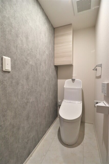 セレスティア中台 IIIのトイレ写真