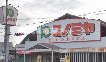 スーパー　コノミヤ浜寺石津店（スーパー）まで304m