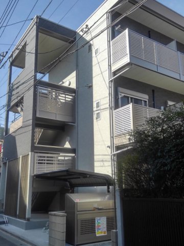 建物外観　外観も気になるポイント
