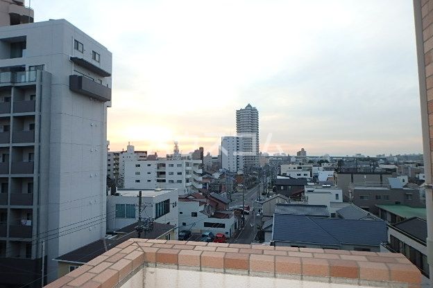 眺望