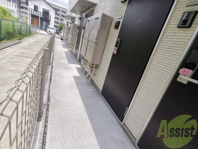 駐車場　駐車場その他