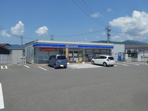 コンビニ　ローソン 福島瀬上町店（コンビニ）まで195m