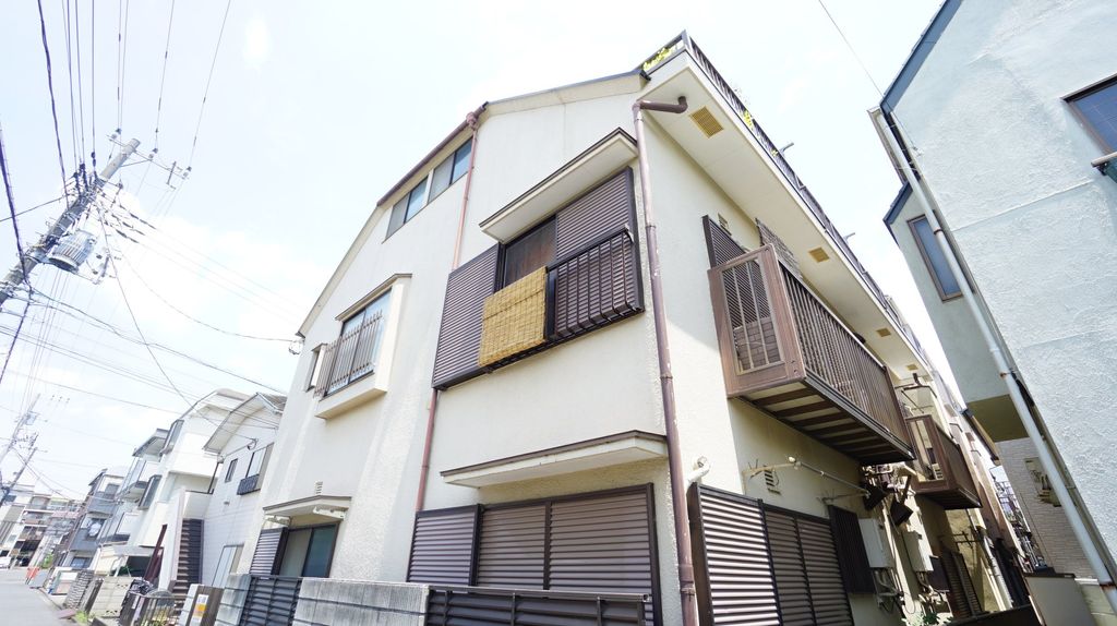 建物外観　外観