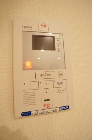 セキュリティ　【人気！おすすめ物件！！】お問い合わせはお早めに♪