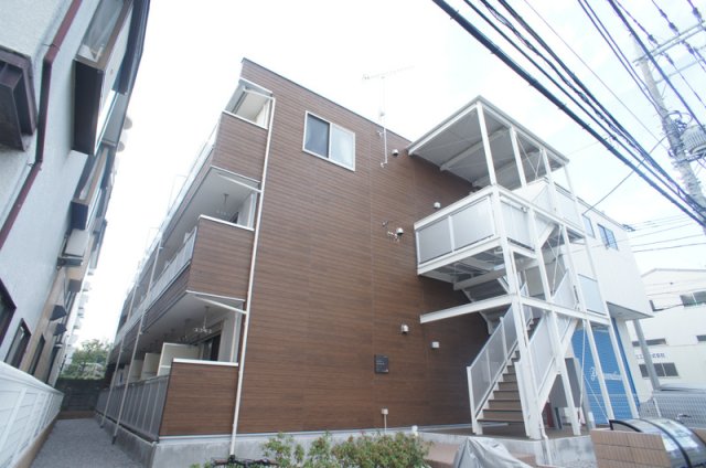 建物外観　【人気！おすすめ物件！！】お問い合わせはお早めに♪