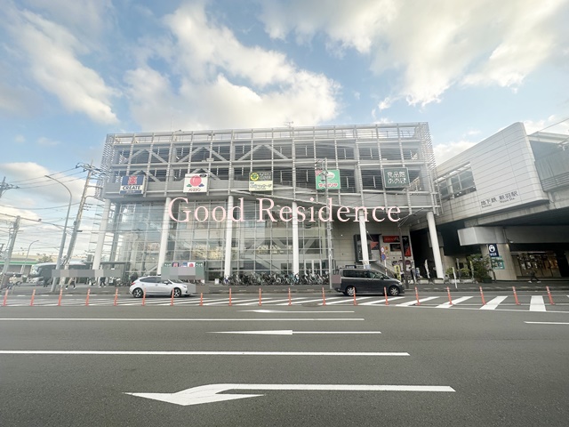 スーパー　食品館あおば新羽店（スーパー）まで673m