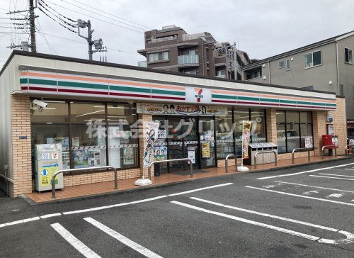 コンビニ　セブンイレブン 横浜上星川3丁目店（コンビニ）まで109m