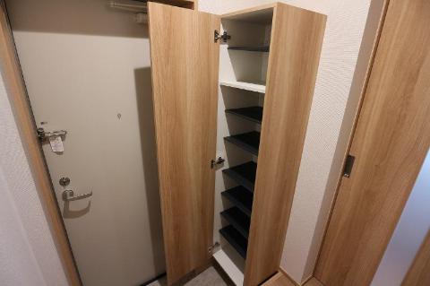 玄関　玄関