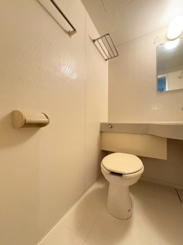 カルムイン香枦園のトイレ写真