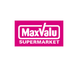 スーパー　マックスバリュ 若葉通店（スーパー）まで608m
