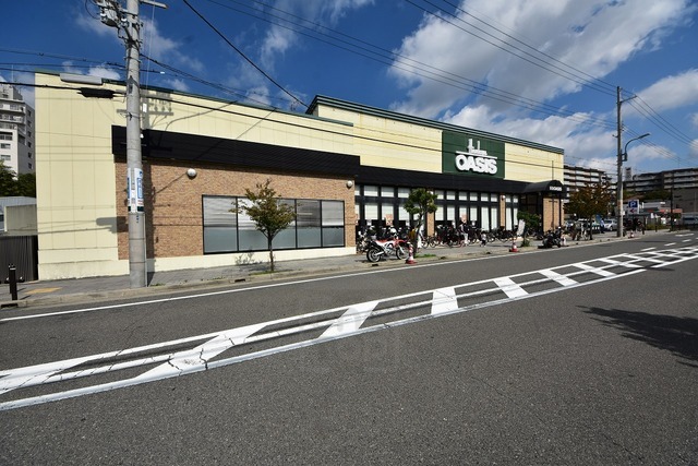 スーパー　阪急オアシス　豊中少路店（スーパー）まで568m