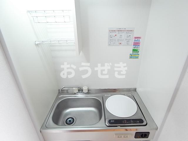 その他設備　キッチン