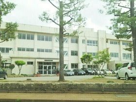 小学校　上組小学校（小学校）まで350m