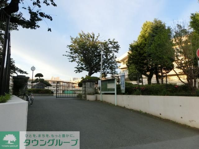 中学校　誉田中学校（中学校）まで1400m