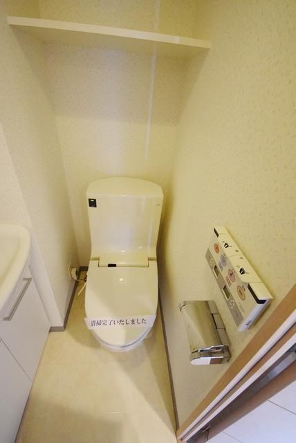 トイレ　★★ウォシュレット付★★