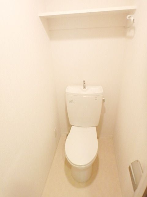 トイレ　トイレスペース