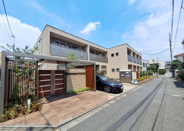 建物外観　★耐震・耐火に優れた旭化成ヘーベルメゾン★