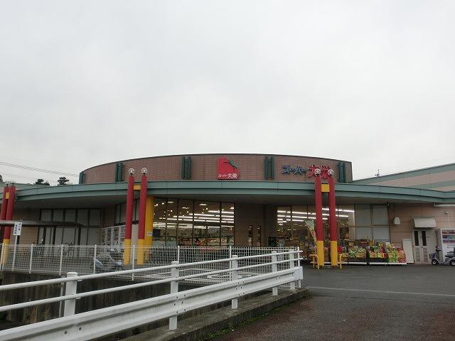 スーパー　スーパー大栄／香月西店（スーパー）まで140m