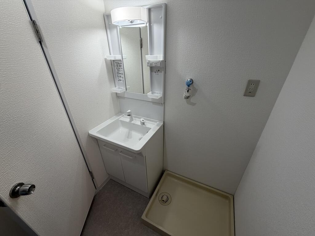 洗面設備　洗面