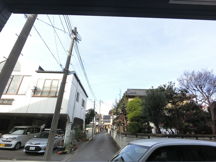 眺望