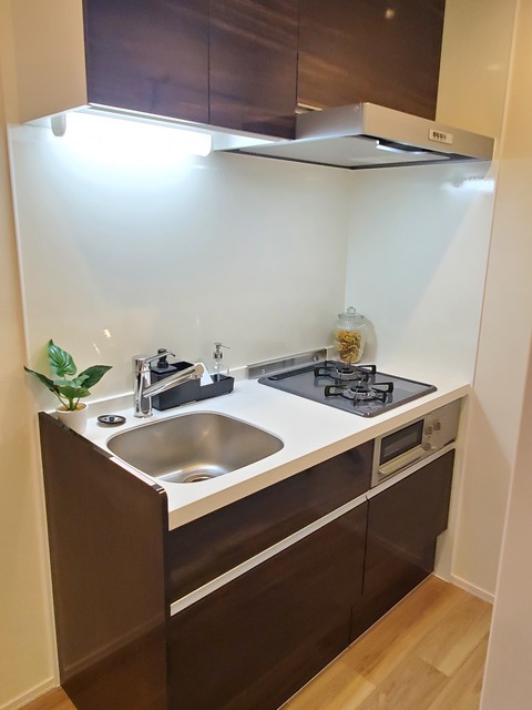 キッチン　★キッチン／家具はイメージ★