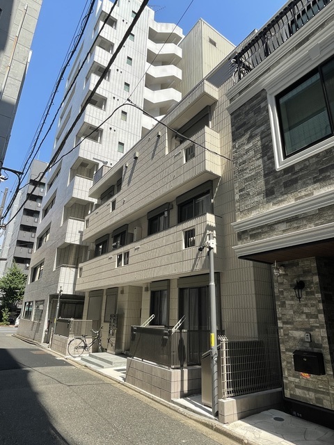 建物外観　★旭化成ヘーベルメゾン★