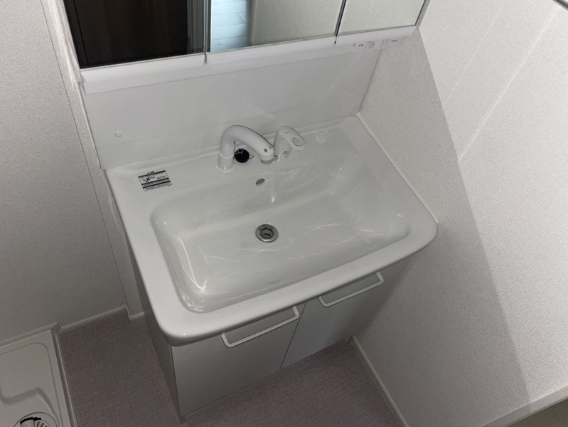 洗面設備