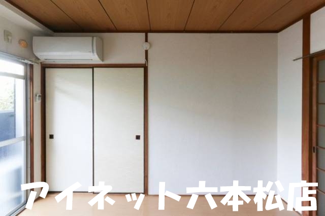 その他設備　どの季節も快適に過ごせそうですね。