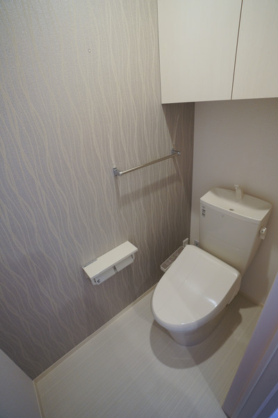 トイレ　同じ建物の別の部屋