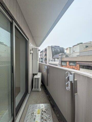 バルコニー　バルコニーです