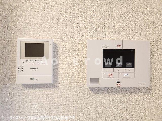 セキュリティ　気になる物件はまとめてご案内ができます！