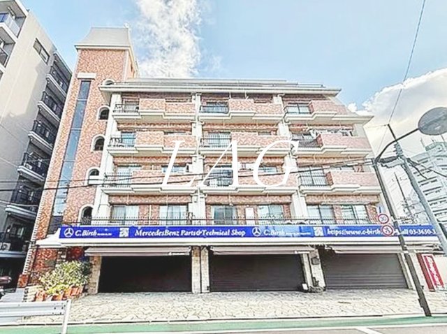 建物外観　外観です。
