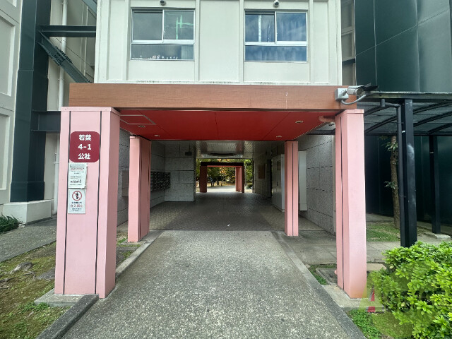 エントランス