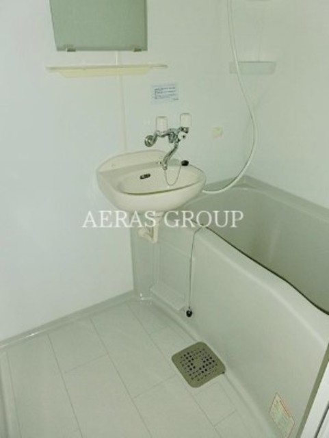 バス・シャワールーム　別部屋参考写真