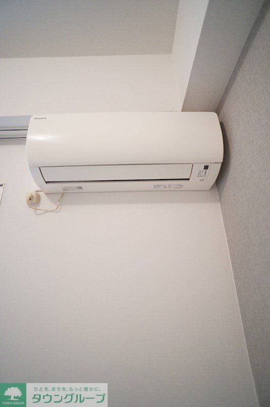 その他設備　同じタイプの別部屋写真