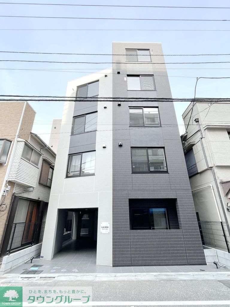 建物外観　★タウンハウジング五反田店取扱い★
