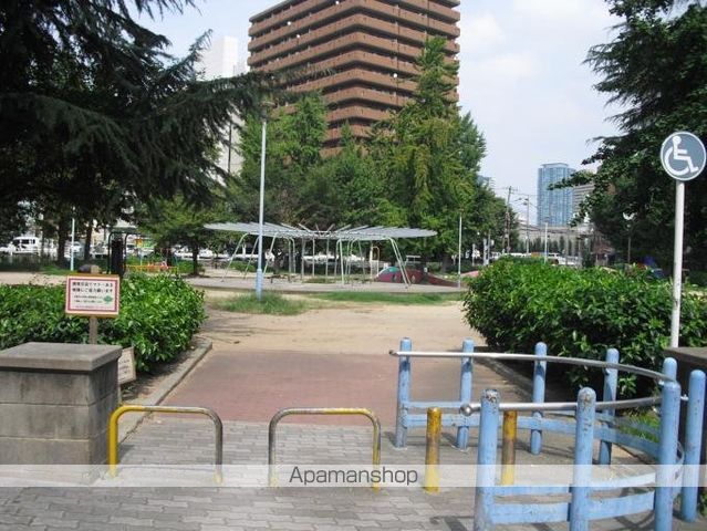 公園　野崎公園（公園）まで356m