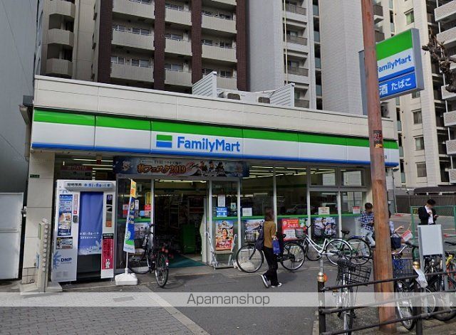 コンビニ　ファミリーマート（コンビニ）まで358m
