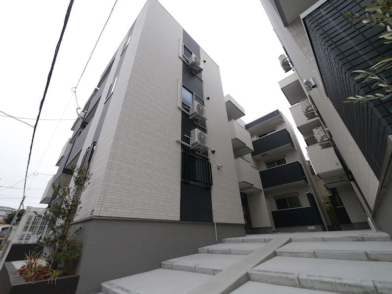 建物外観　外観