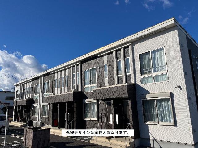 建物外観　同型タイプ