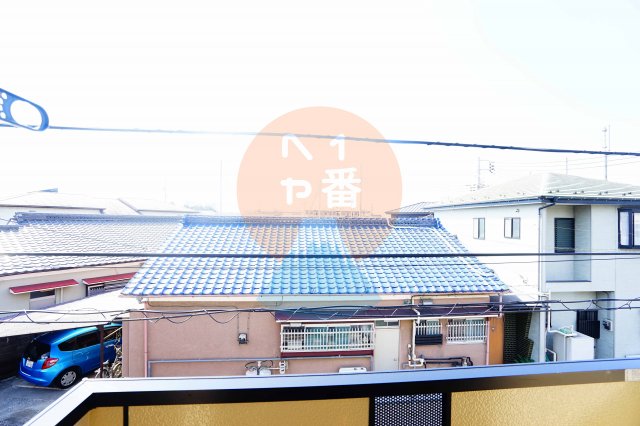 眺望　眺望です。　※参考写真です