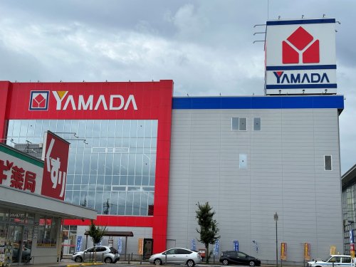 スーパー　ヤマナカ鳥居松店（スーパー）まで740m
