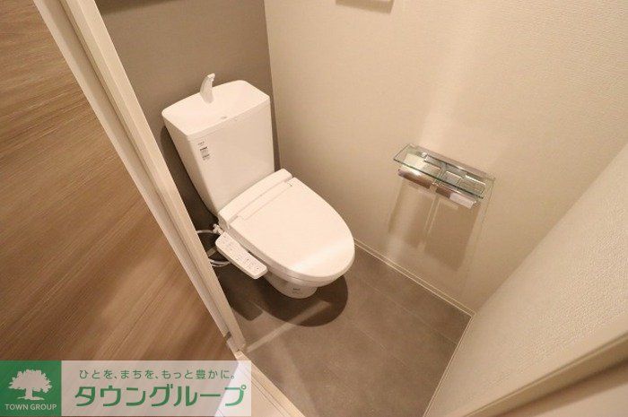 トイレ　トイレ