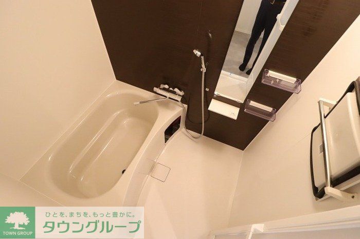 バス・シャワールーム　バス