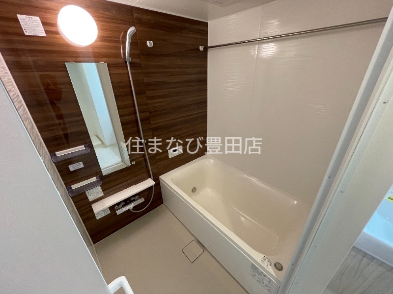 バス・シャワールーム　同型タイプ