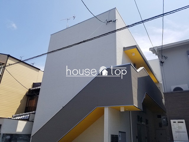 建物外観　セイシェル