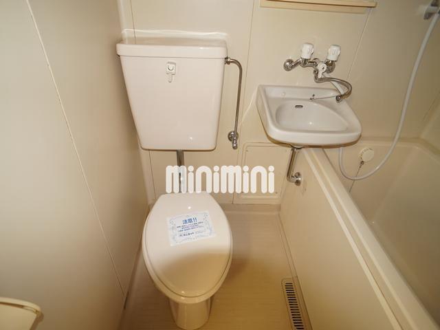 トイレ　トイレです