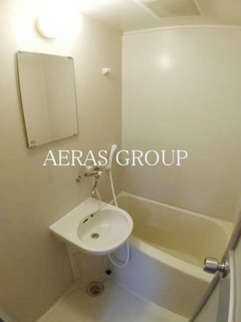 洗面設備　別部屋同仕様タイプ