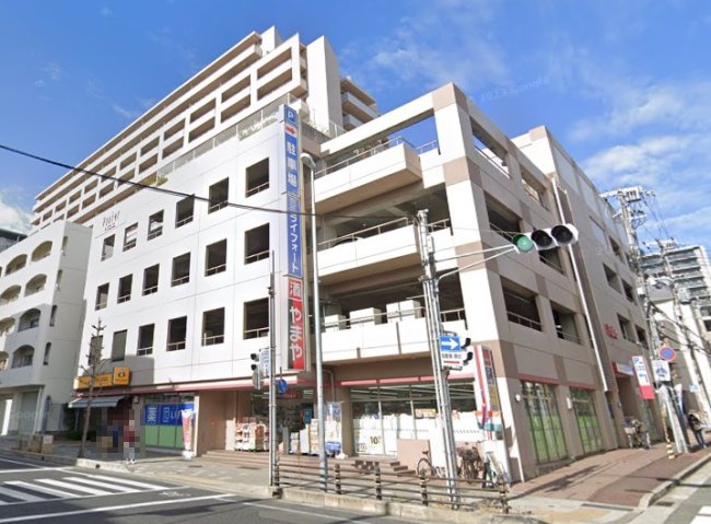 ショッピングセンター　パニエ六甲（ショッピングセンター）まで179m