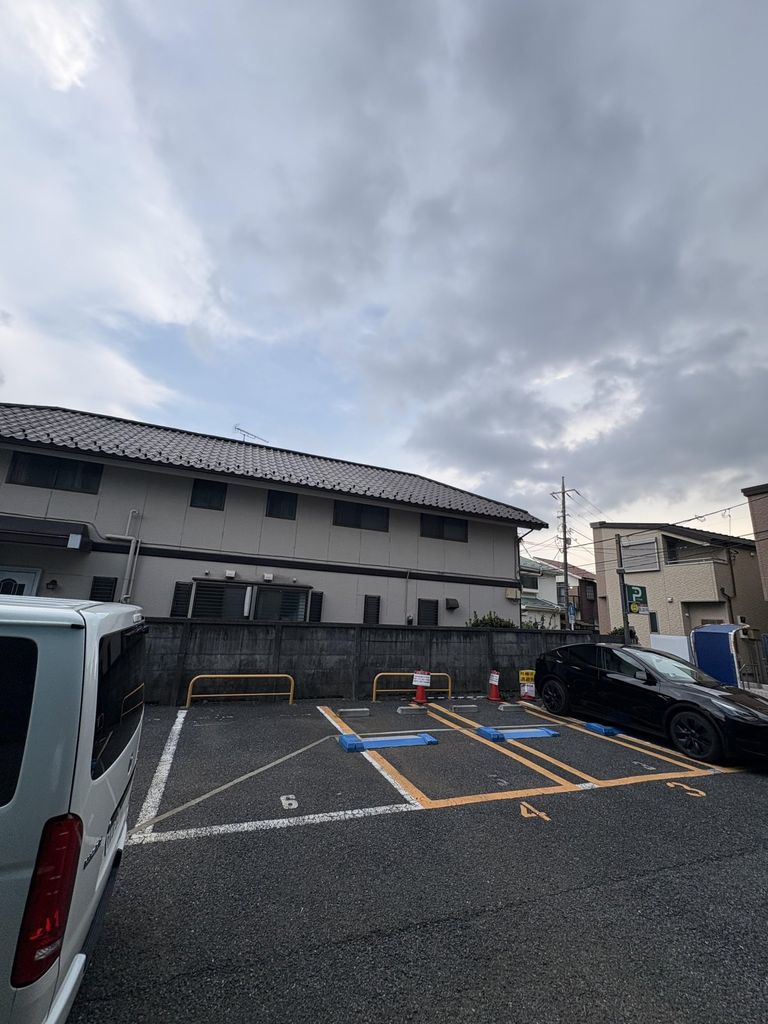 その他共有部分　駐車場
